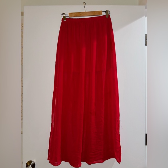 Soprano pink skirt - Picture 3 of 7